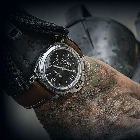 Diving with the Panerai Luminor Marina 1950 3 Days Acciaio